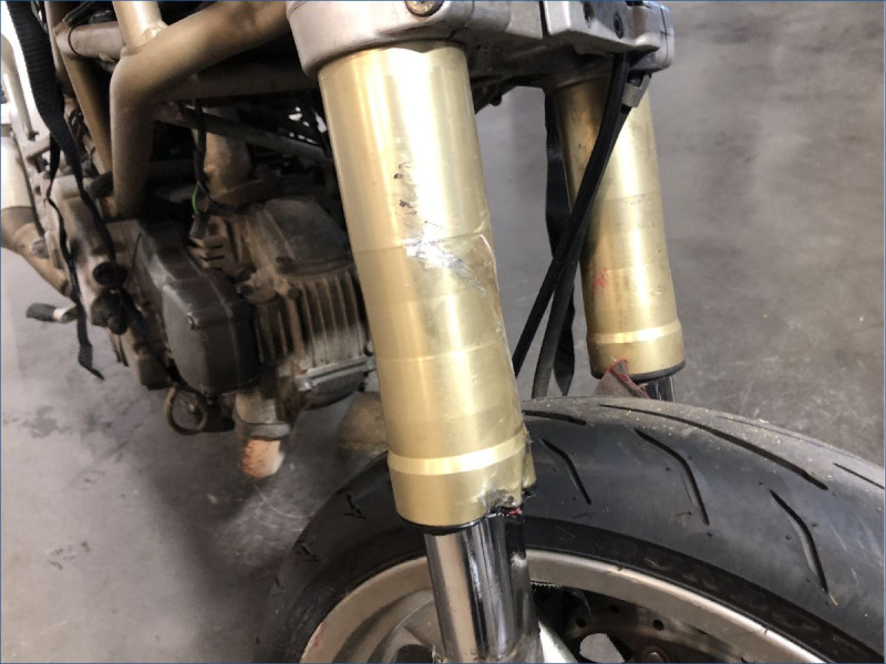 DUCATI 600 MONSTER 