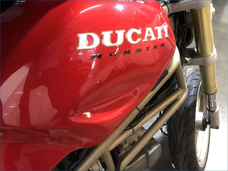 DUCATI 600 MONSTER 