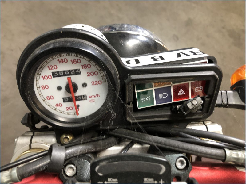 DUCATI 600 MONSTER 