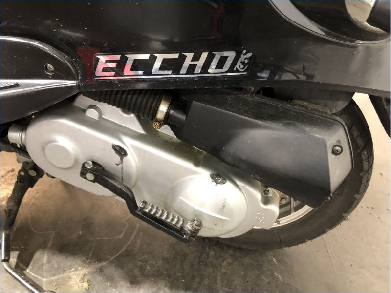ECCHO 50 RETRO 