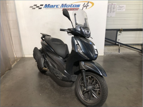 PIAGGIO 400 BEVERLY S