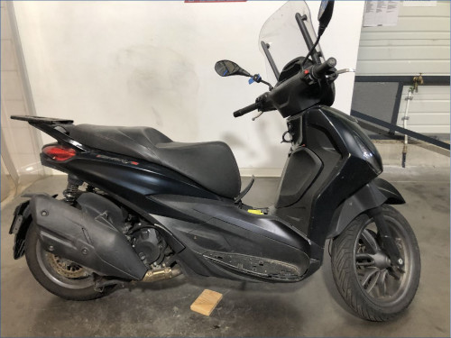 PIAGGIO 400 BEVERLY S