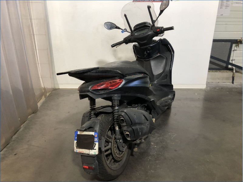PIAGGIO 400 BEVERLY S