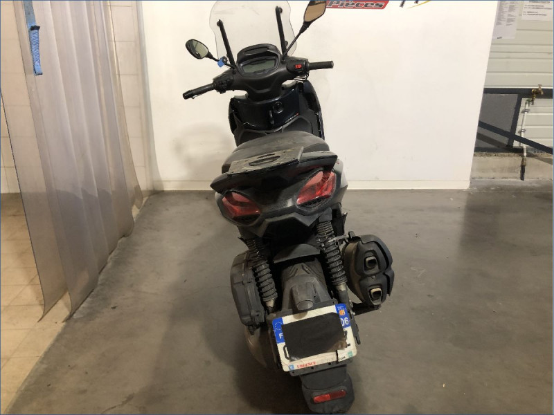 PIAGGIO 400 BEVERLY S
