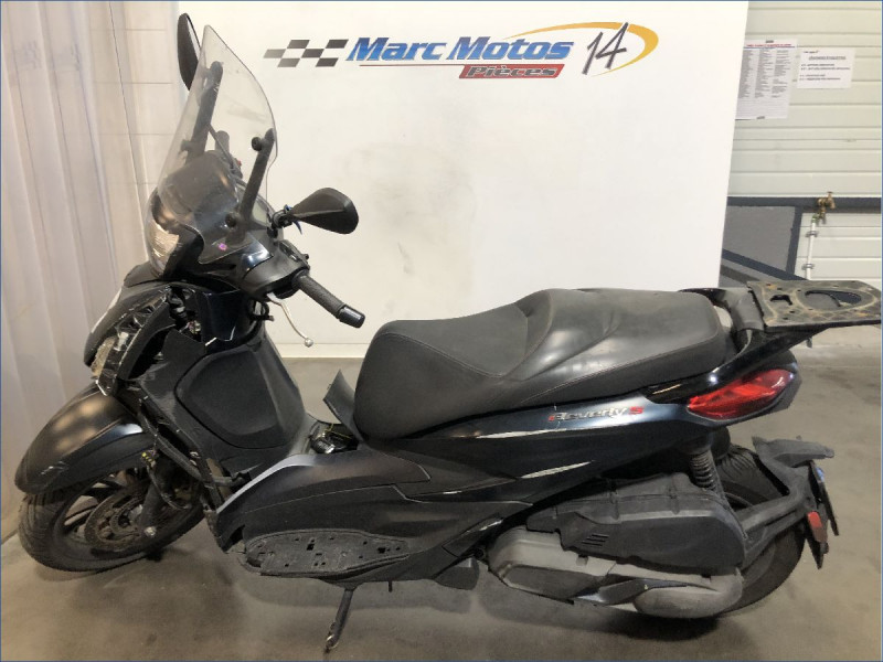 PIAGGIO 400 BEVERLY S