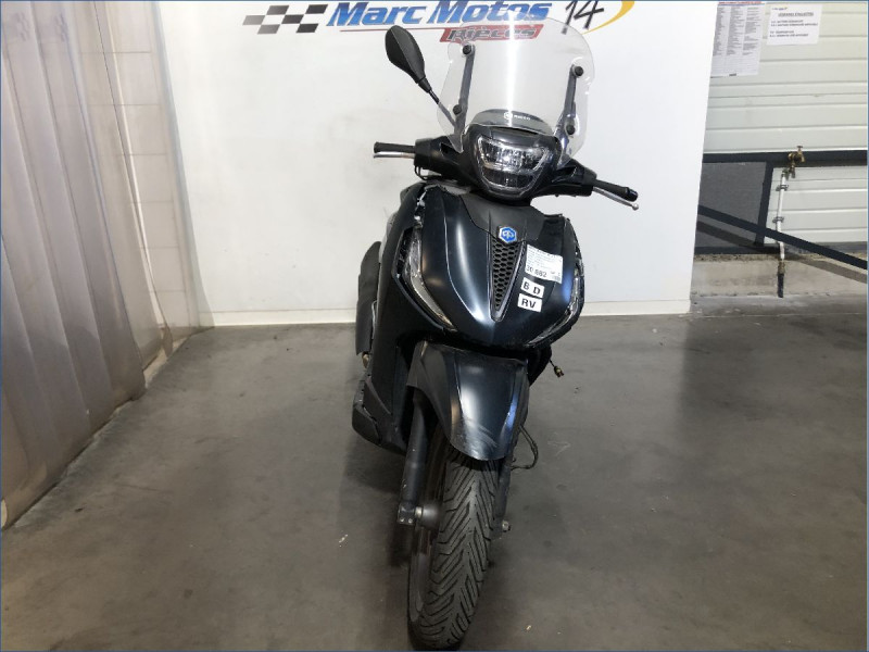 PIAGGIO 400 BEVERLY S