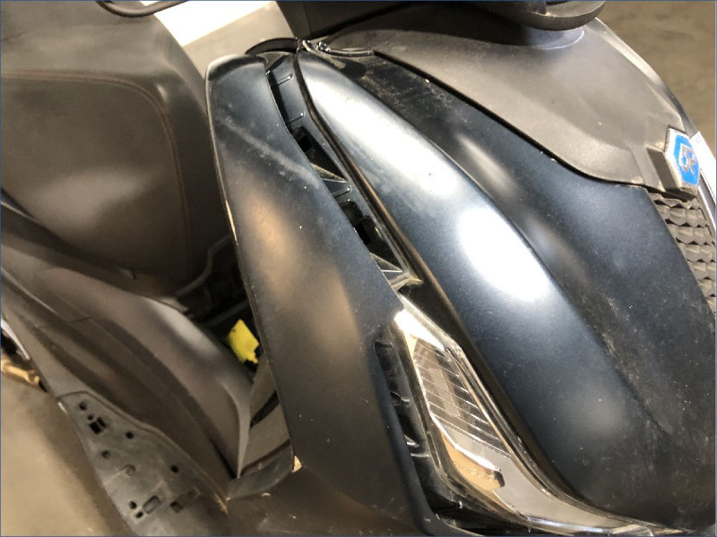 PIAGGIO 400 BEVERLY S