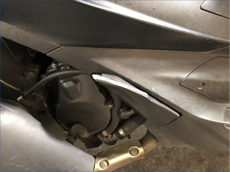 PIAGGIO 400 BEVERLY S