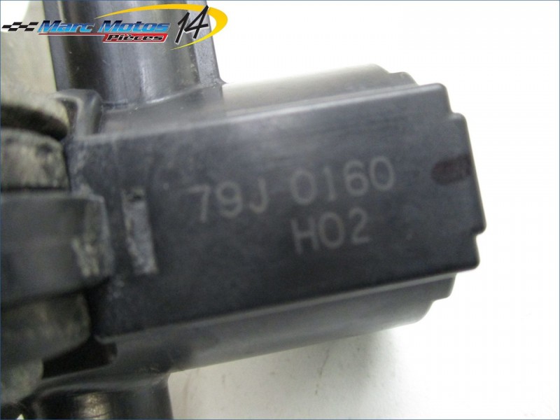 CLAPET DE RECYCLAGE DES GAZ HONDA 125 VARADERO 2008