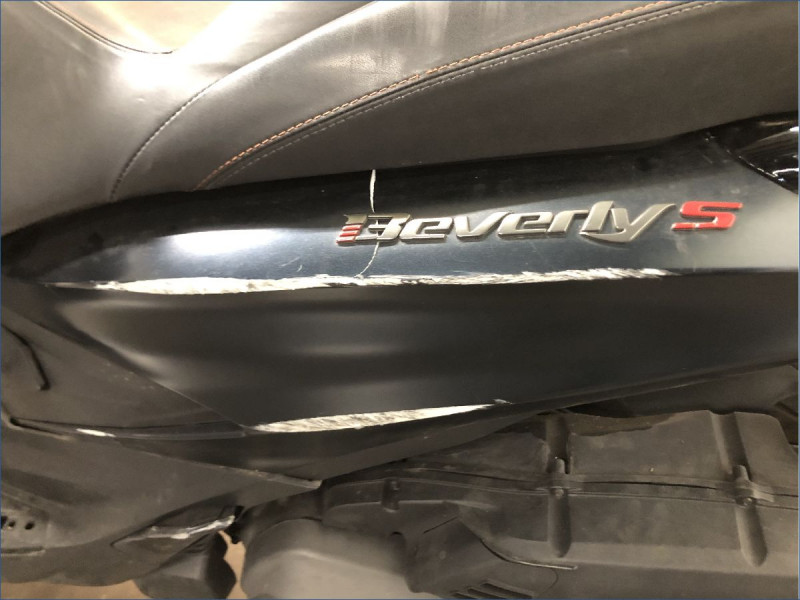 PIAGGIO 400 BEVERLY S
