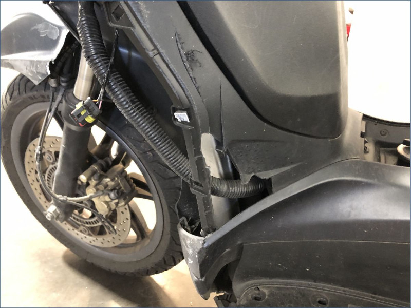 PIAGGIO 400 BEVERLY S