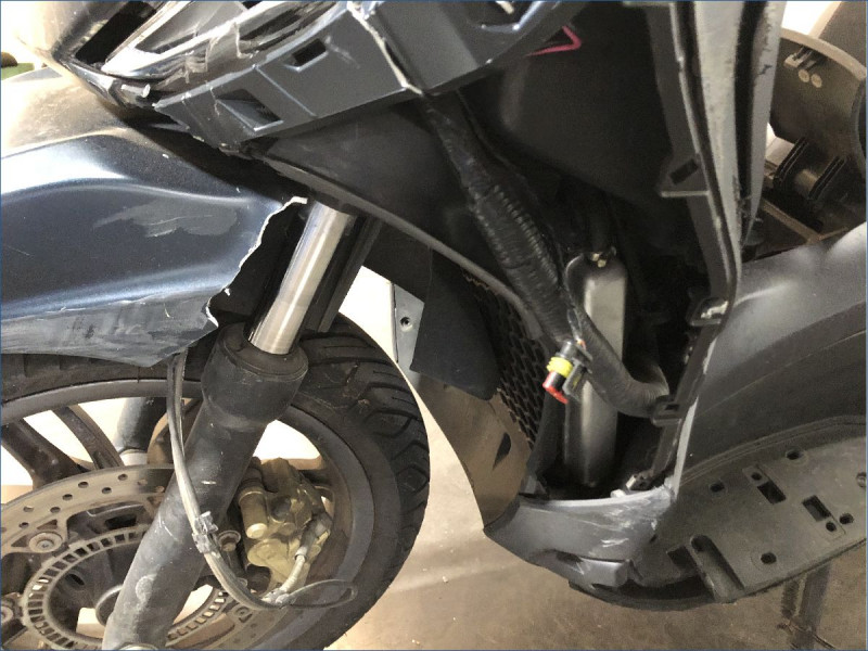 PIAGGIO 400 BEVERLY S