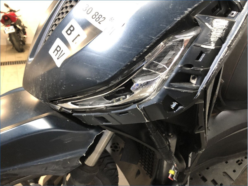 PIAGGIO 400 BEVERLY S