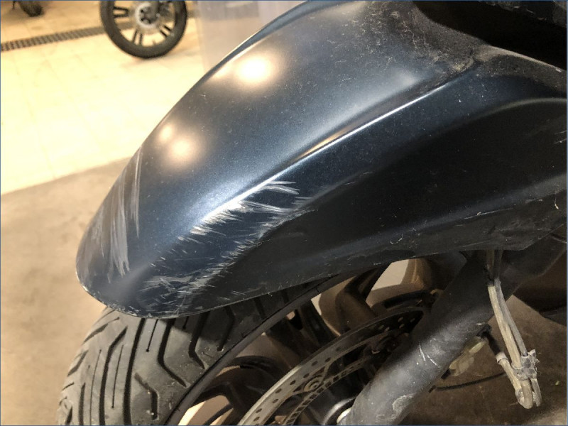 PIAGGIO 400 BEVERLY S