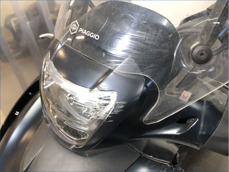 PIAGGIO 400 BEVERLY S