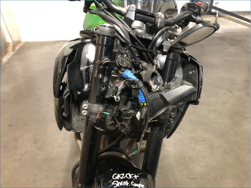 KAWASAKI Z800 