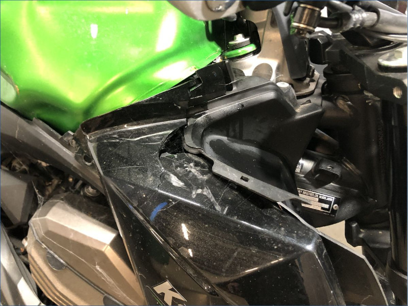 KAWASAKI Z800 