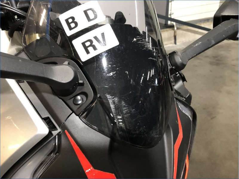 CFMOTO 450 SR 
