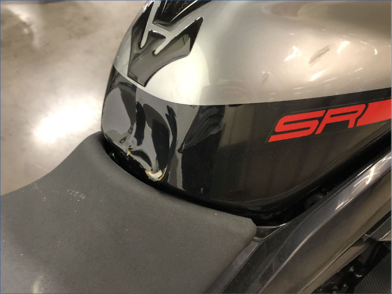 CFMOTO 450 SR 