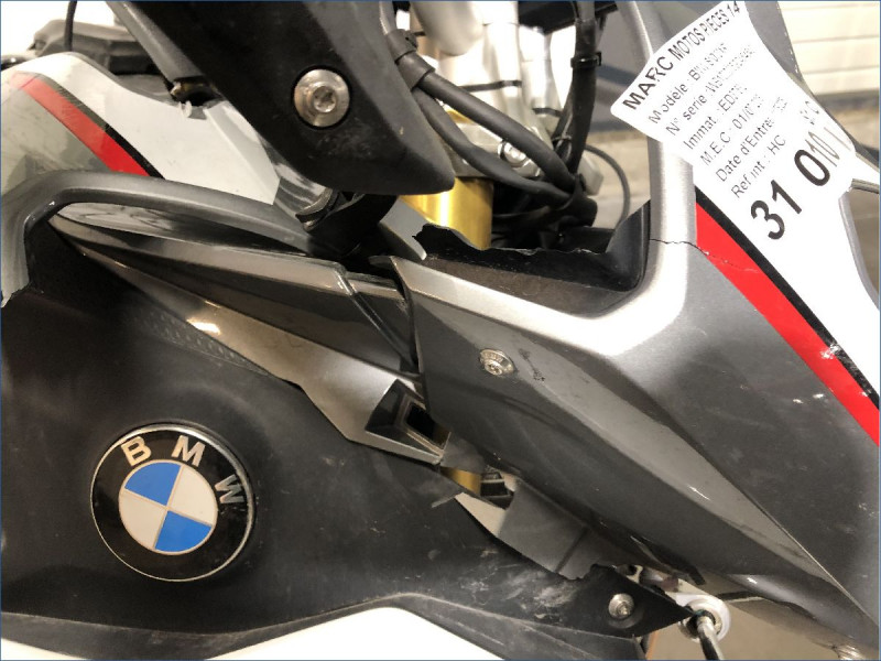 BMW S1000XR 