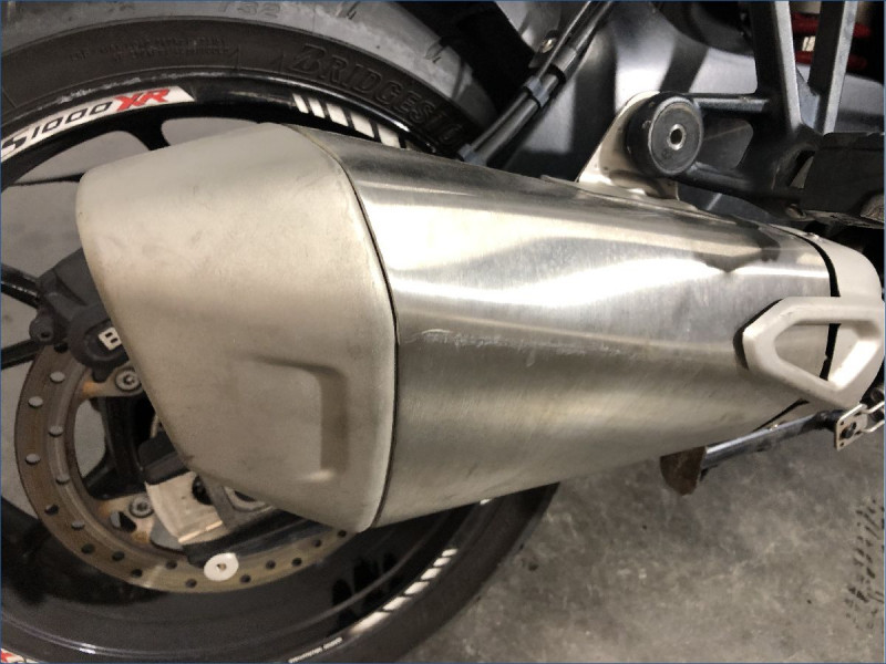 BMW S1000XR 