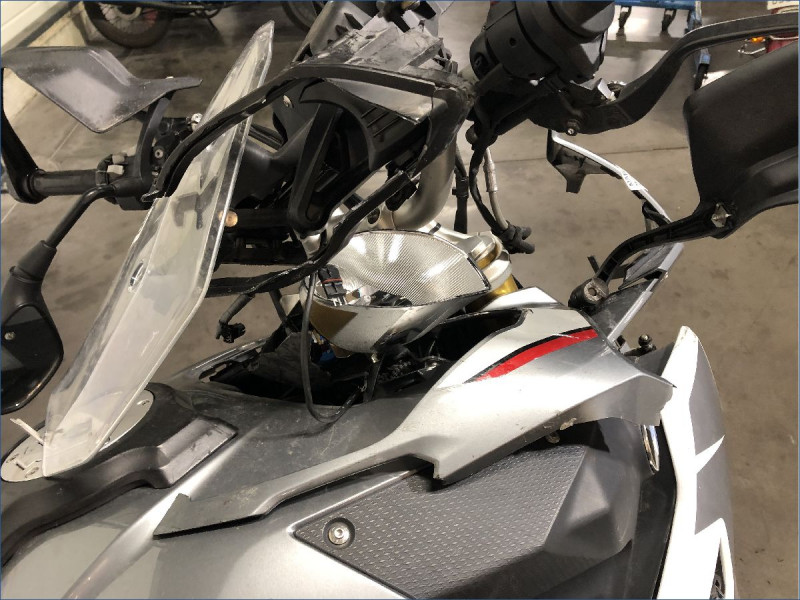 BMW S1000XR 