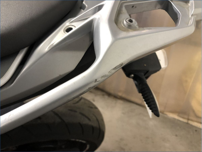 BMW S1000XR 