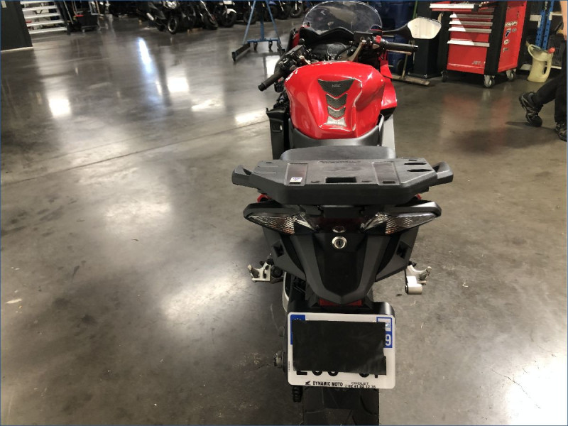 HONDA 800 VFR F 