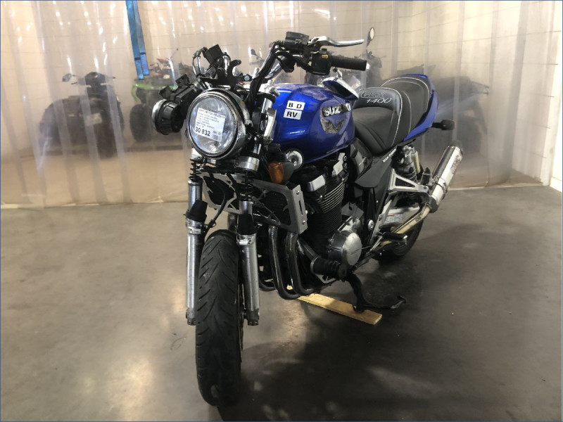 SUZUKI 1400 GSX 
