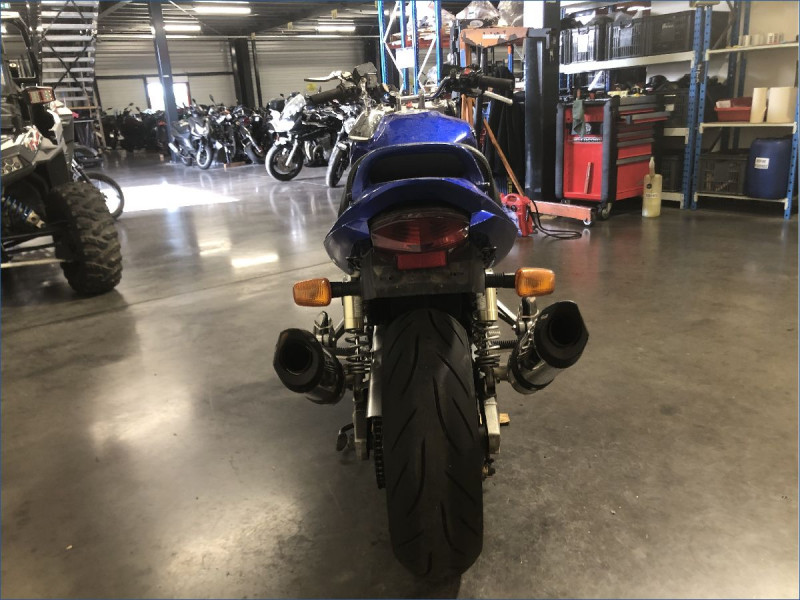 SUZUKI 1400 GSX 