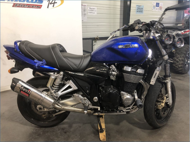 SUZUKI 1400 GSX 