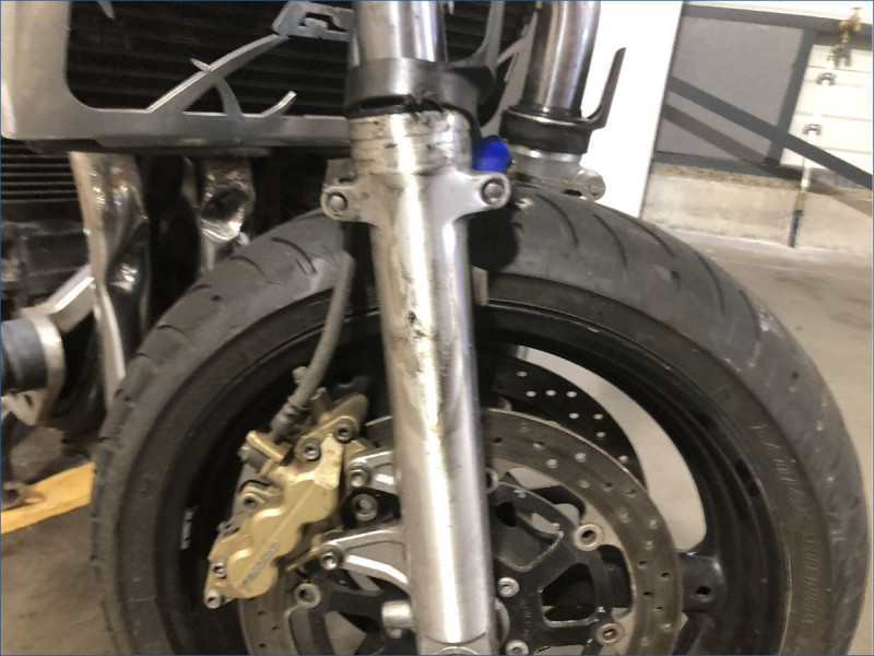 SUZUKI 1400 GSX 