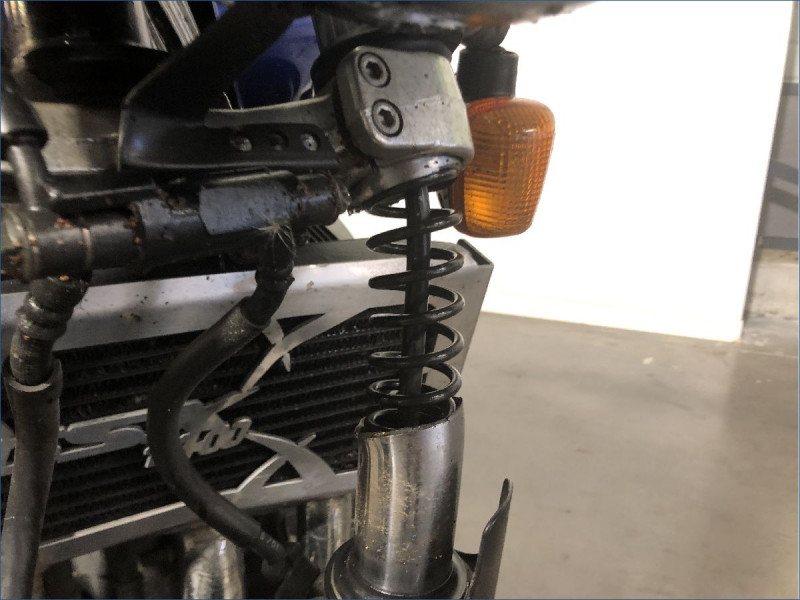 SUZUKI 1400 GSX 