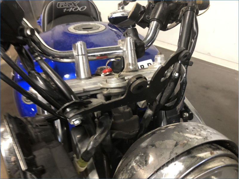 SUZUKI 1400 GSX 