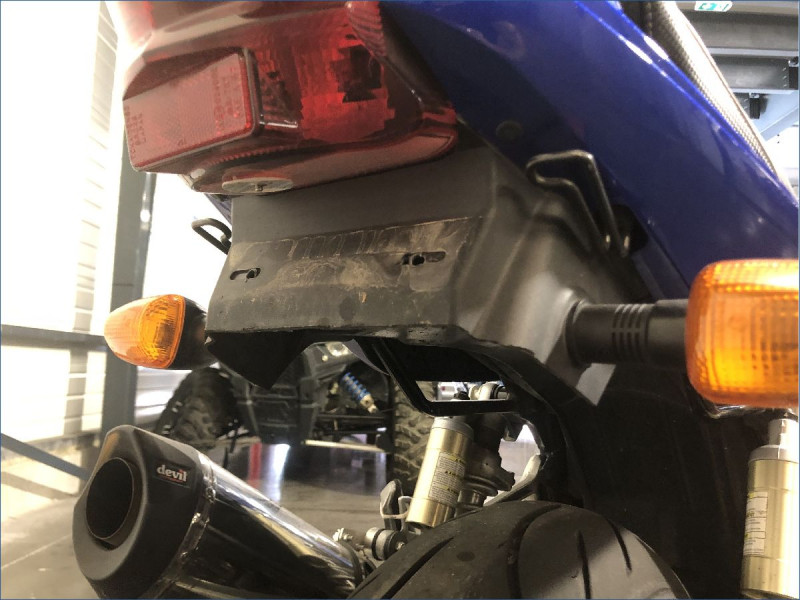 SUZUKI 1400 GSX 