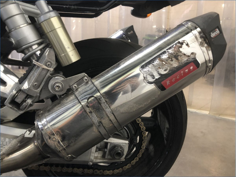 SUZUKI 1400 GSX 