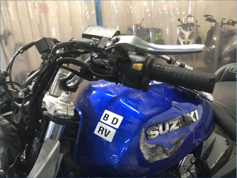 SUZUKI 1400 GSX 