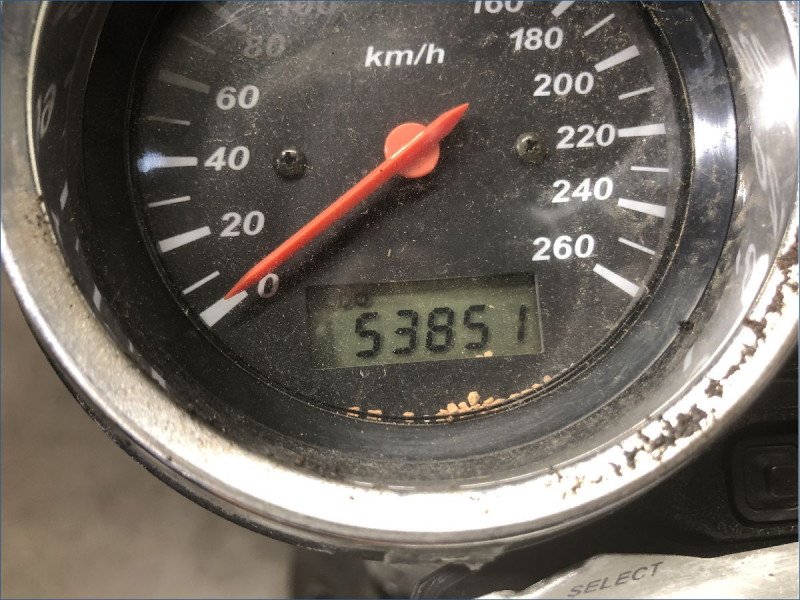 SUZUKI 1400 GSX 