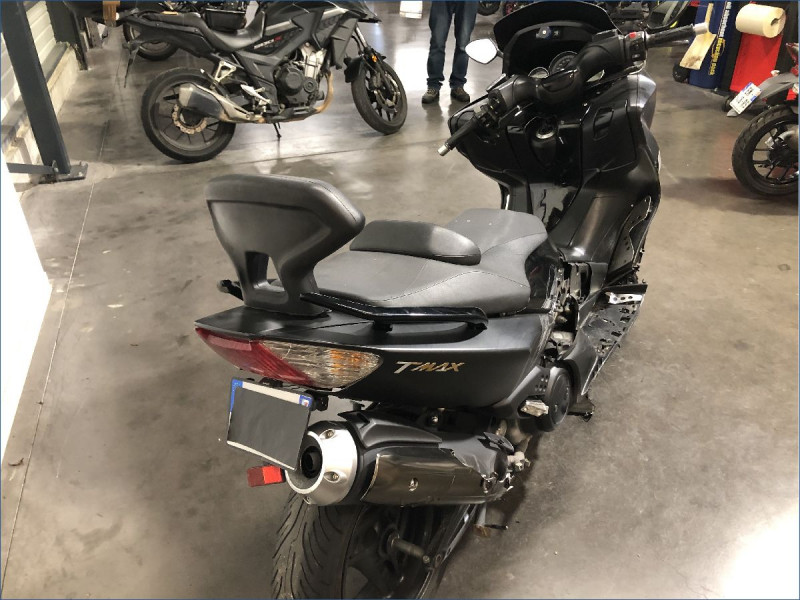 YAMAHA 500 TMAX 