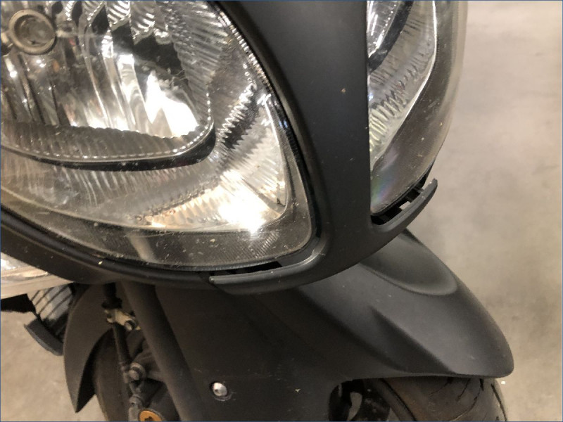 YAMAHA 500 TMAX 