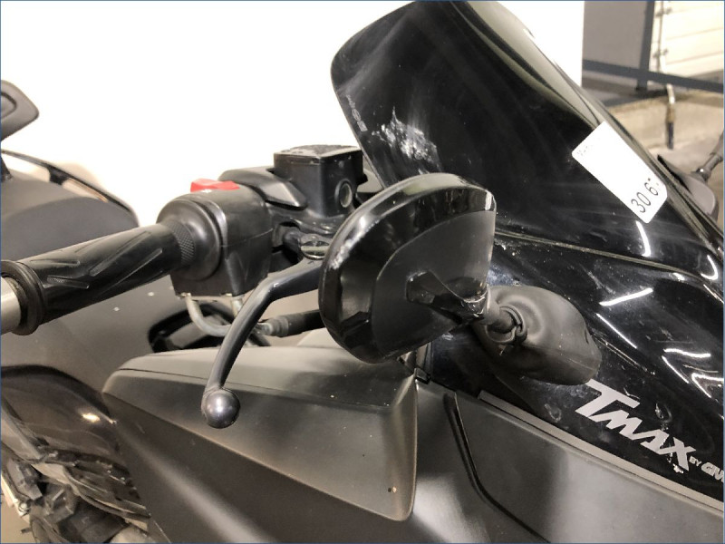 YAMAHA 500 TMAX 