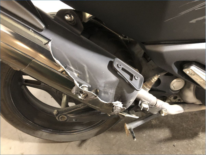YAMAHA 500 TMAX 