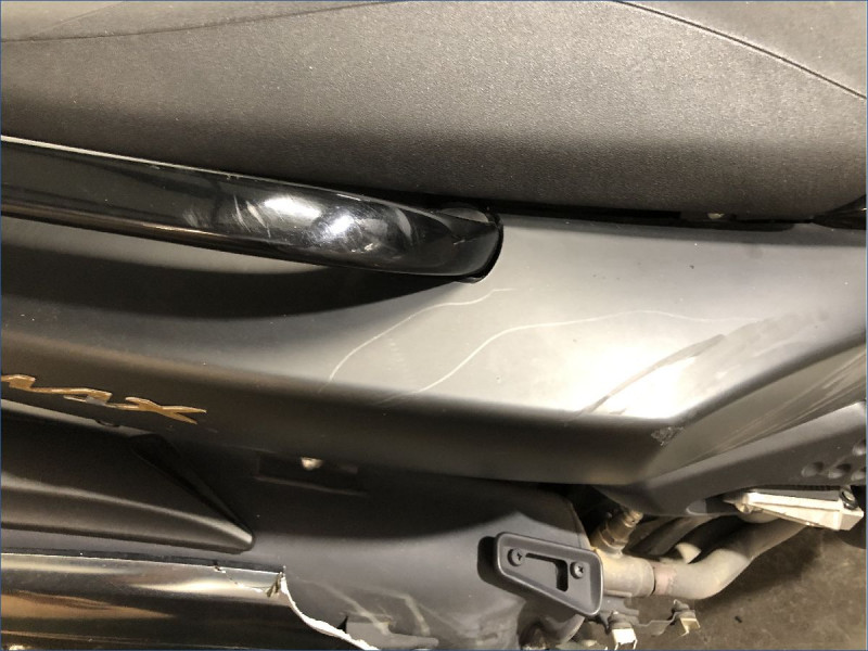 YAMAHA 500 TMAX 