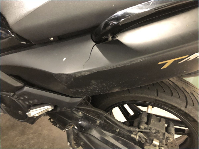 YAMAHA 500 TMAX 