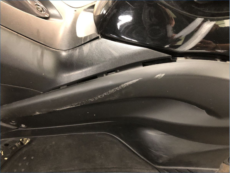 YAMAHA 500 TMAX 