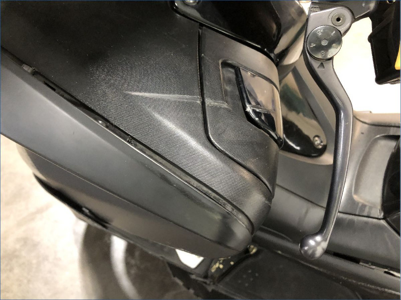YAMAHA 500 TMAX 