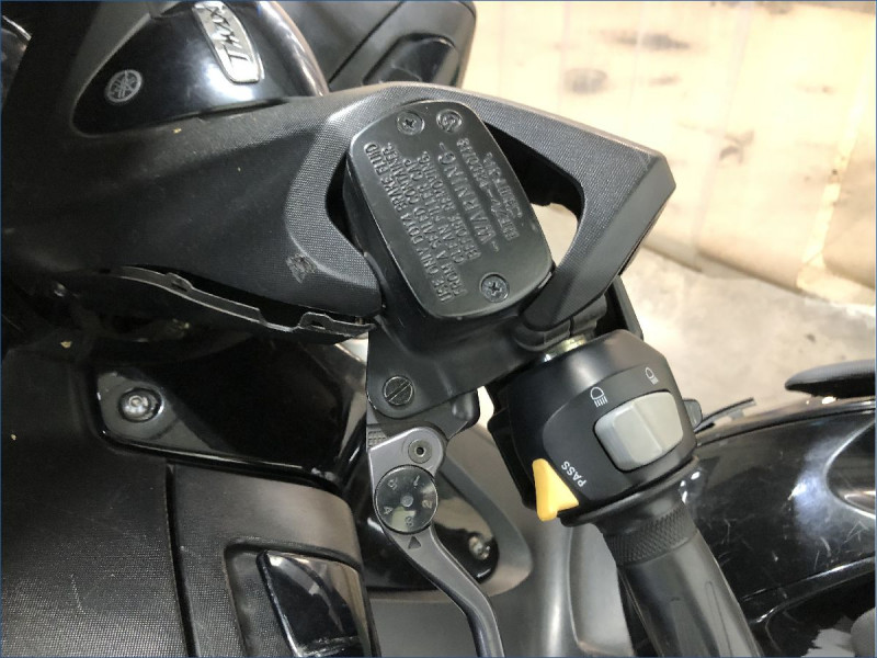 YAMAHA 500 TMAX 