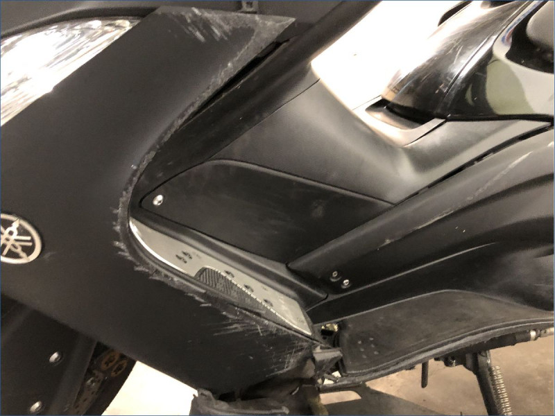 YAMAHA 500 TMAX 