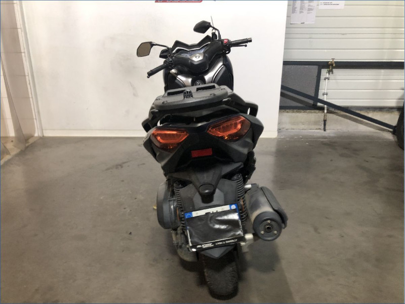 YAMAHA 125 XMAX 