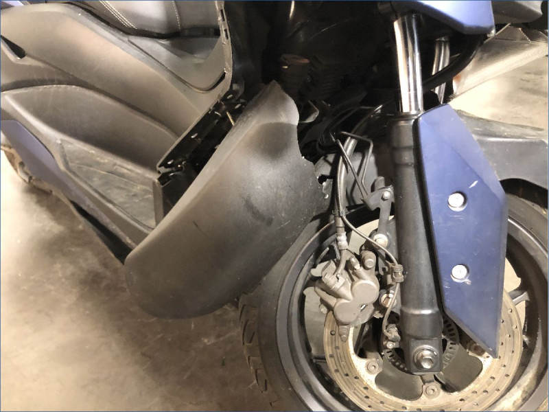 YAMAHA 125 XMAX 